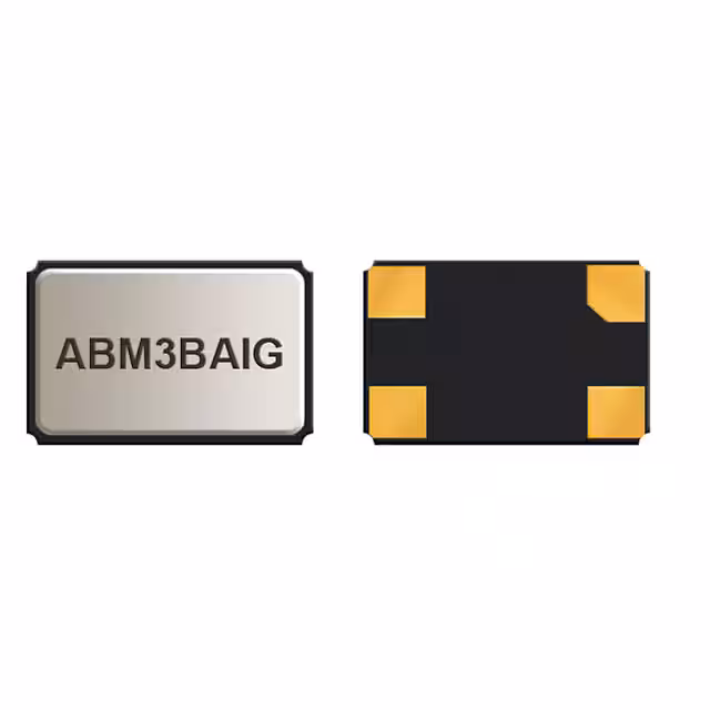 ABM3BAIG-10.000MHZ-12-3-T Abracon LLC  Cristaux